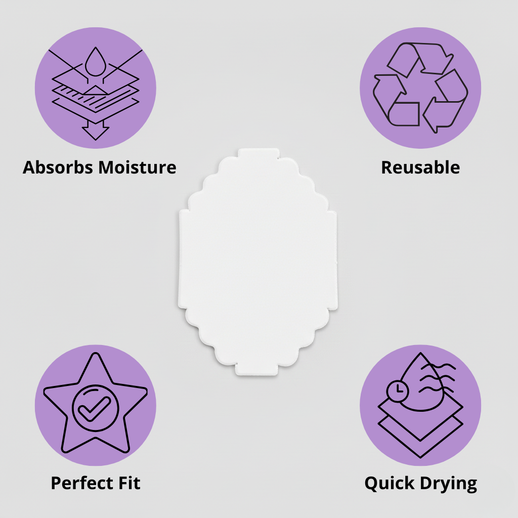 Extra Flower Press Sheets