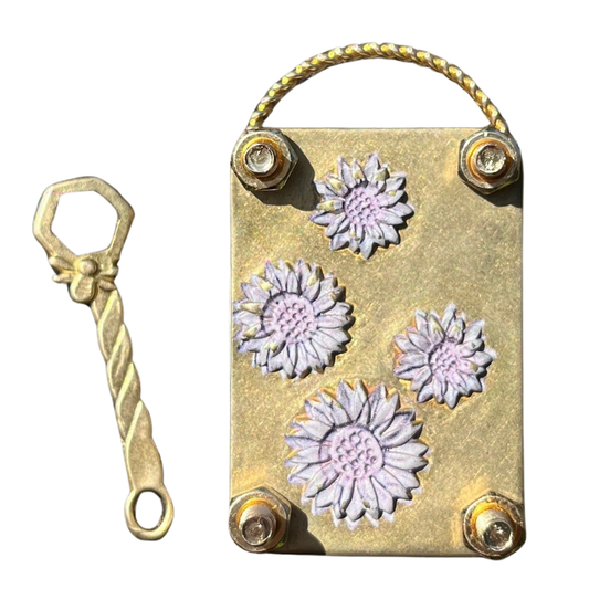 Mini Flowerpress