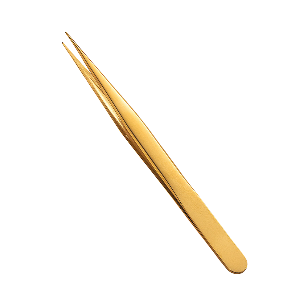 Mini Flower Press Tweezers