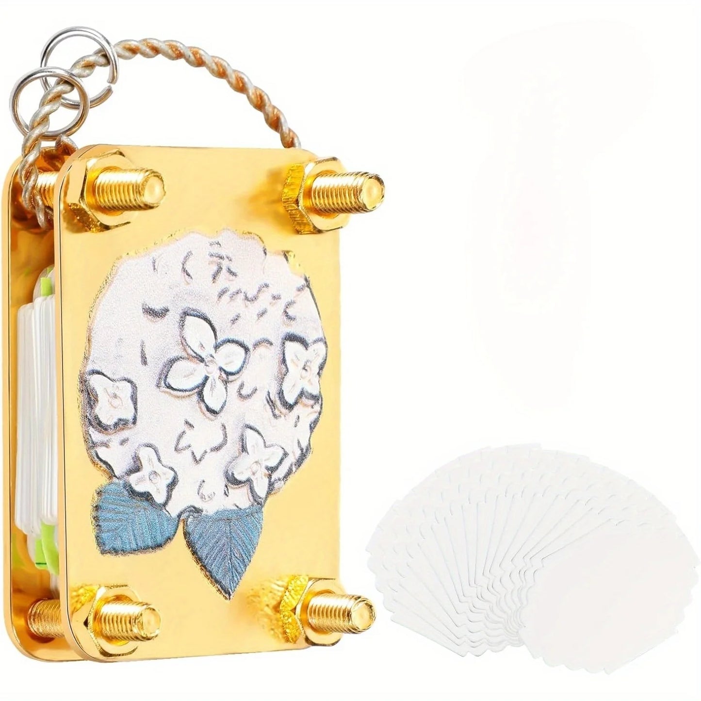 Mini Handmade Flopress