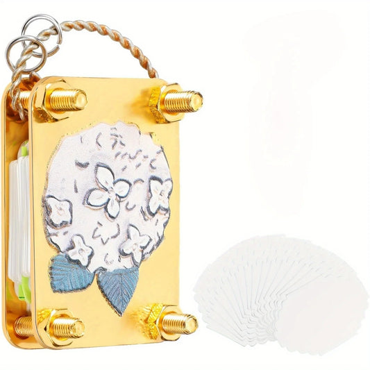Mini Handmade Flopress