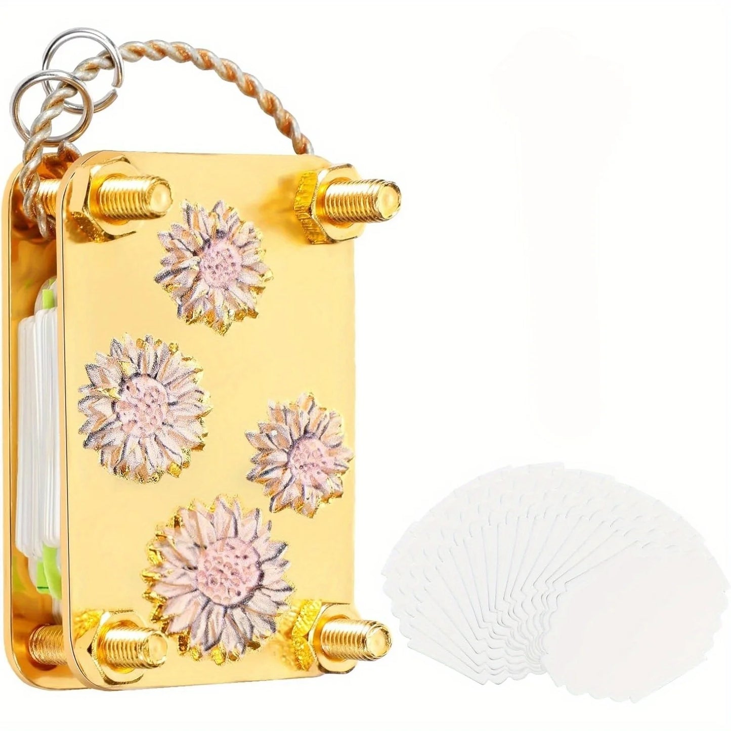 Mini Handmade Flopress