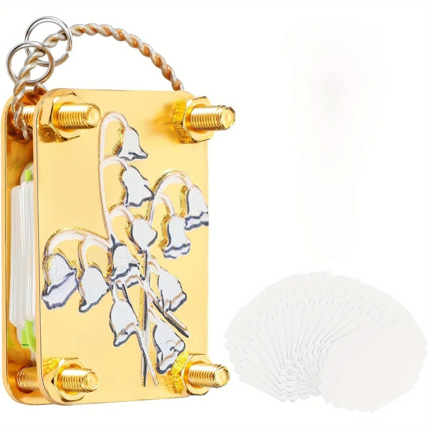 Mini Handmade Flopress