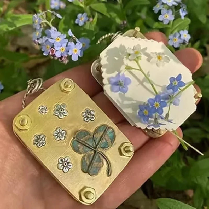 Mini Handmade Flopress