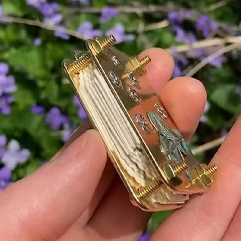 Mini Handmade Flopress